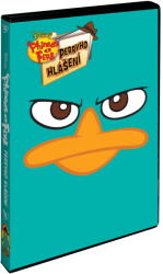 MagicBox Phineas and Ferb: The Perry Files - DVD (006565)