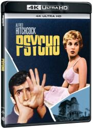 MagicBox Psycho (1960) - Blu-ray (4K Ultra HD) (076922)