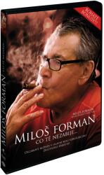 MagicBox Miloš Forman: What Doesn't Kill You… - DVD