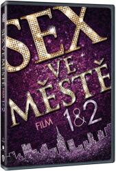 MagicBox Sex ve městě colecţie 1. -2. - 2DVD