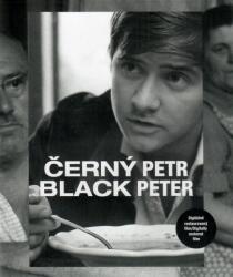 DM discont Černý Petr (Digitálně restaurovaná verze) - Blu-ray