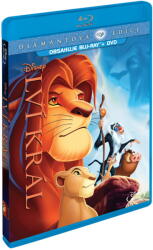 MagicBox Regele Leu - Blu-ray