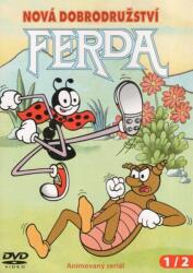 DM discont Ferda: Nová dobrodružství 1, 2 - DVD - musiqa - 15,00 RON