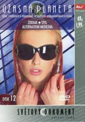 DM discont Úžasná planeta 12 - DVD (048280)