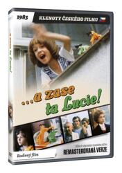 MagicBox a zase ta Lucie! (Versiune remasterizată) - DVD