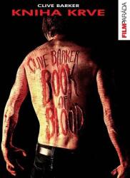 Bohemia Motion Pictures Book of Blood - DVD