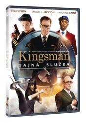 MagicBox Kingsman: Serviciul secret - DVD