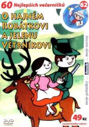 DM discont O hajném Robátkovi a jelenu Větrníkovi - DVD (003147)