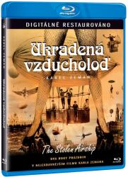 MagicBox Ukradená vzducholoď - Blu-ray
