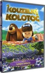 DM discont Kouzelný kolotoč DVD9 - Létající koberec - DVD (007056)