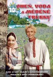 DM discont Oheň, voda a měděné trubky - DVD