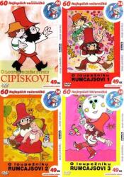 DM discont Rumcajs - colecţie - 4DVD (006589)