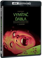 MagicBox Vymítač ďábla: Prodloužená režisérská verze - Blu-ray (UHD)