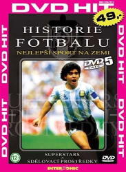 Intersonic Historie fotbalu 5 - DVD