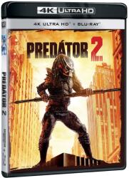 MagicBox Predator 2 - 2Blu-ray (4K Ultra HD + Blu-ray)