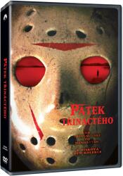 MagicBox Pátek třináctého 1. -8. colecţie - 8DVD