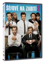 MagicBox Horrible Bosses 2 - DVD