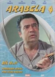 DM discont Arabela 4 (10. - 11. episod) - DVD (052476)