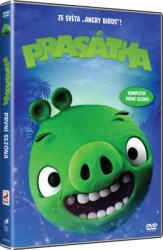 Bontonfilm a. s Angry Birds: Prasátka (1. sezon) - DVD (Edice Big Face Action)