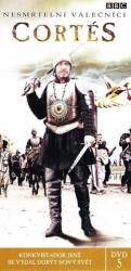 DM discont Nesmrtelní válečníci 5: Cortés - DVD