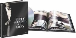 Bontonfilm a. s Padesát odstínů šedi (Digibook) - Blu-ray