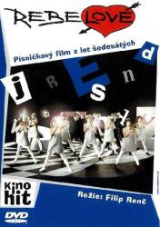 DM discont Rebels - DVD (007230)