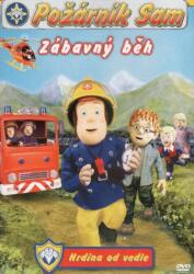 DM discont Požárník Sam - Zábavný běh - DVD