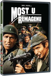 MagicBox The Bridge at Remagen - DVD (087897)