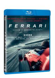 MagicBox Ferrari: Cursa către nemurire - Blu-ray (041457)