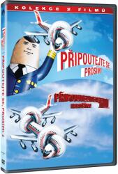 MagicBox Připoutejte se, prosím! colecţie 1. -2. - 2DVD
