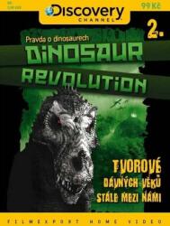 Filmexport HV s. r. o Pravda o dinosaurech 2 - DVD