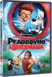 MagicBox Mr. Peabody & Sherman - DVD