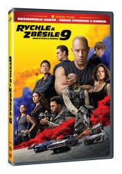 MagicBox Furios şi iute 9 - DVD (Versiunea originală și versiunea regizorului)