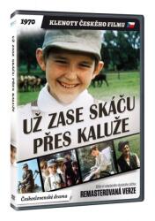 MagicBox Už zase skáču přes kaluže (Versiune remasterizată) - DVD