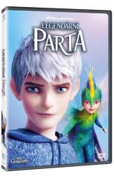 MagicBox Cinci eroi de legendă - DVD