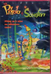 DM discont Piccolo, Saxo & Cie - DVD (003486)