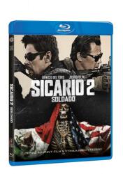 MagicBox Sicario: Day of the Soldado - Blu-ray (023945)