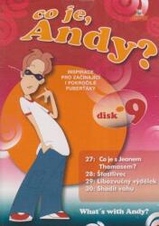 DM discont Co je Andy? 9 - DVD
