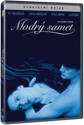 MagicBox Catifeaua albastră - DVD