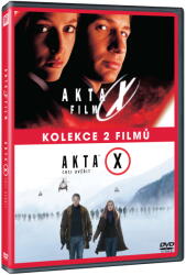 MagicBox Akta X colecţie 1+2 - 2DVD (078827)