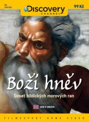 Filmexport HV s. r. o Boží hněv - DVD