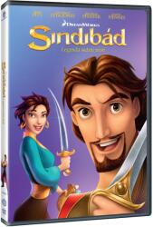 MagicBox Sinbad: Legend of the Seven Seas - DVD