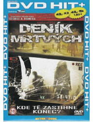 Intersonic Diary of the Dead - DVD (000823)
