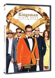 MagicBox Kingsman: Cercul de aur - DVD