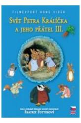 Multiland Svět Petra Králíčka 3 - DVD