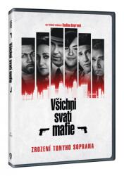 MagicBox Všichni svatí mafie - DVD