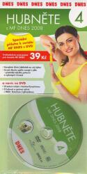 DM discont Hubněte s MF Dnes 2008 - 4 - DVD (043519)