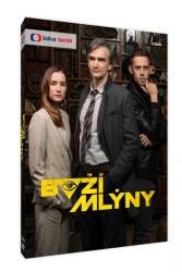 Česká televize Boží mlýny - 2DVD