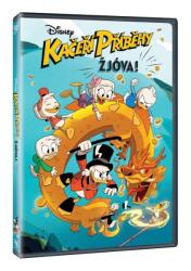 MagicBox Kačeří příběhy: Žjóva! - DVD