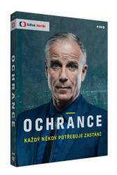 Česká televize Ochránce - 4DVD